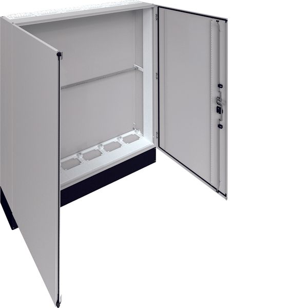 Steel encl., Univers, 2050x1550x275 mm image 1