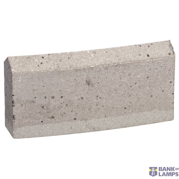 Segments for diamond core cutters 1 1/4" UNC Best for Concrete image 1