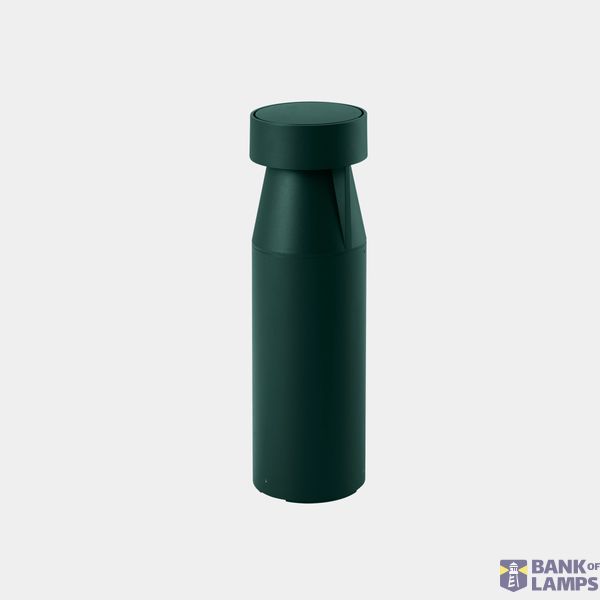 Bollard IP66 REK LED 23.5W 4000K Fir green 650lm image 1