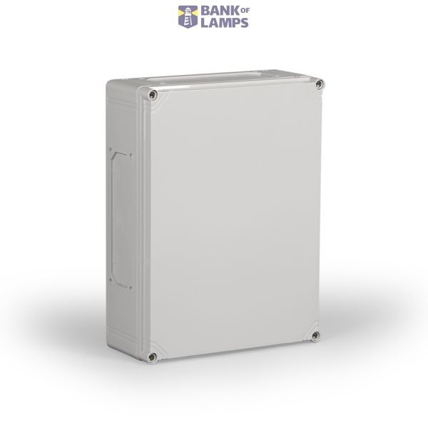 CPCF304013G.U | Enclosure PC 300 x 400 x 132 mm image 1