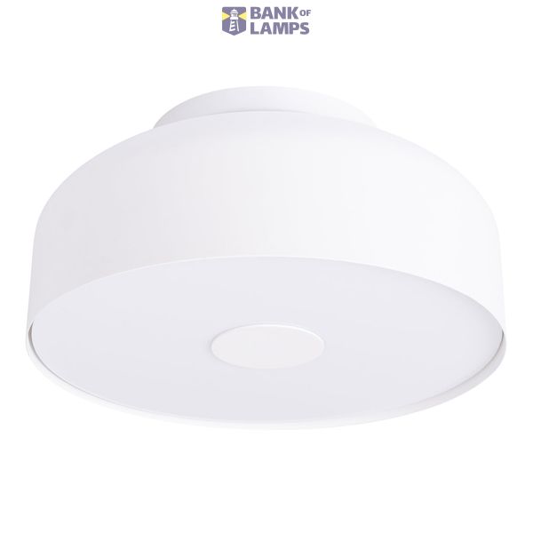 Ceiling lamp OMIQ white image 1