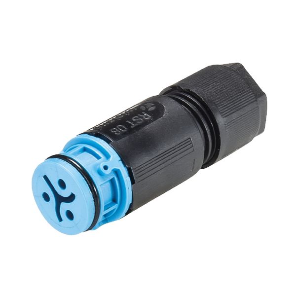 CONNECTOR RST08I3/2S 11 ZR1SH BL image 1