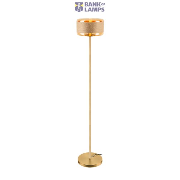 PANTILO ROPE 27 FL E27 gold image 1