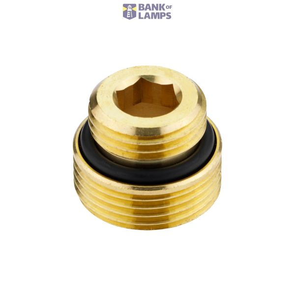 Accessories, Lockshield Valves, Adapter, For valves: RLV-KD; RLV-KS; RLV-KDV, All sizes image 1