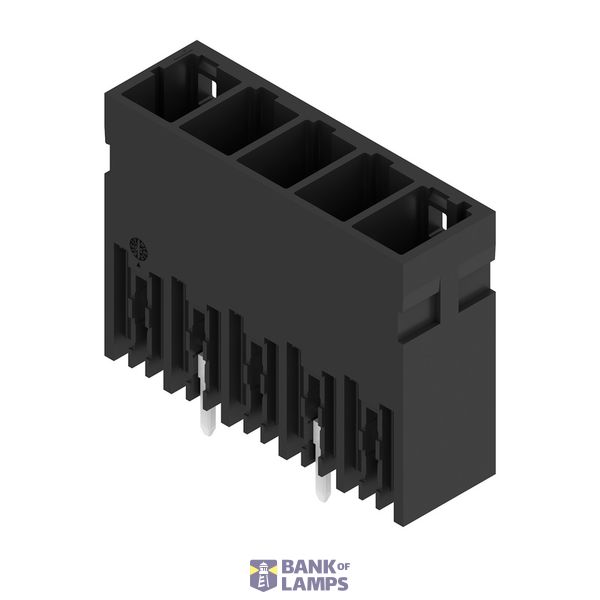PCB connector (board connection), 800 V, 47.2 A, Pitch in mm: 6.35, Nu image 1