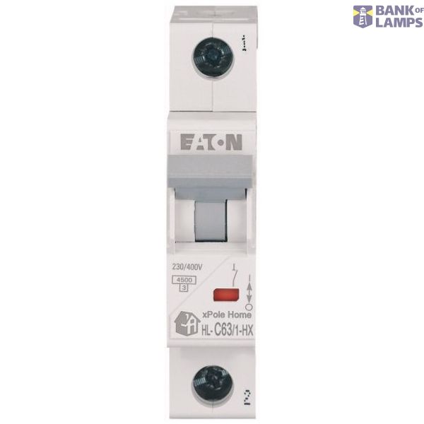HL-C63/1-HX Eaton Moeller series xPole - HL/HL-HX MCB image 1