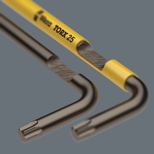 Wera 2go H 1 Gereedschapsset voor houtbewerking, 134-delig image 9