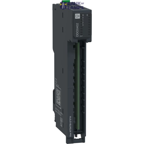DO4 24VDC 0.5A SRC DIAG SL Mod image 1