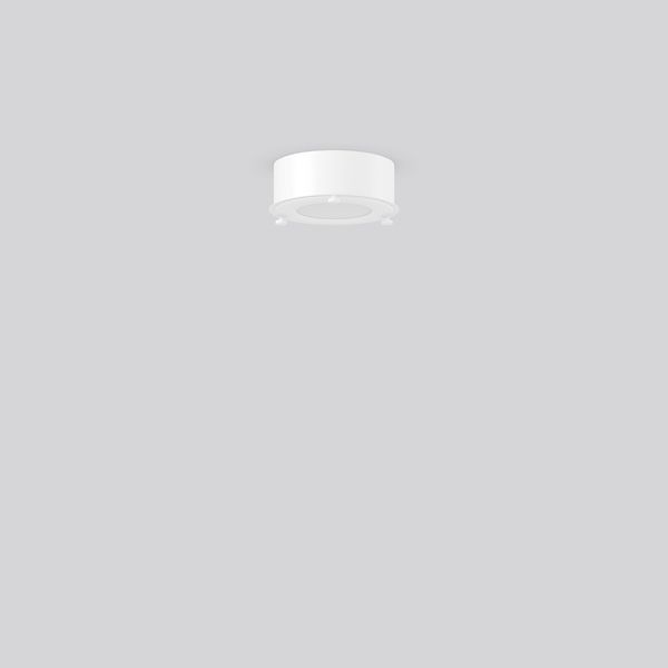 TOLEDO FLATLINER, 5 W, 360 lm, 840, white, on/off Ceiling luminaires,  image 1