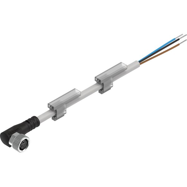 NEBU-M8W3N-K-5-LE3 Connecting cable image 1