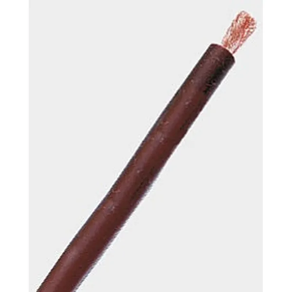 TPE-switching strand, highly flexible, Cableline, 2.0 mm², 525 x 0.07 mm, blue, outer Ø 3.9 mm, 60.7265-10023 image 1