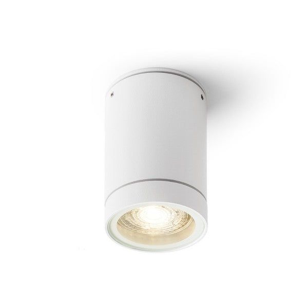 SAMMY ceiling white 230V LED GU10 15W IP54 image 1