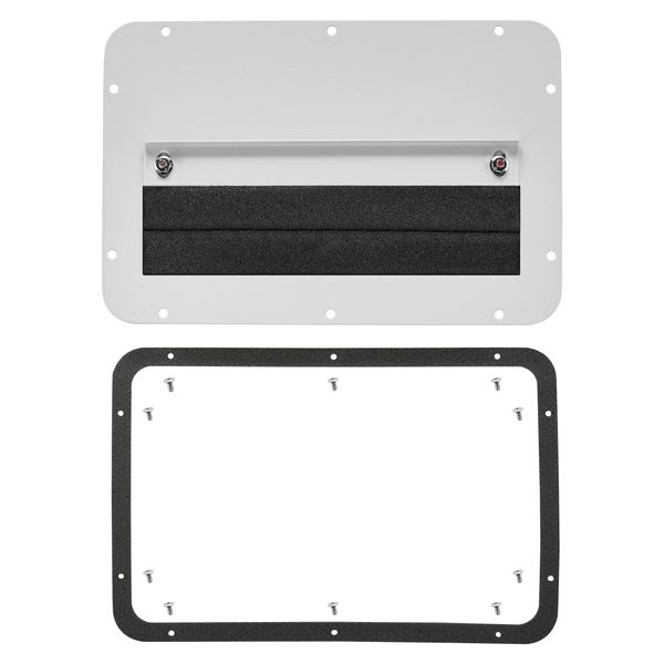 WSA Cable entry gland plate for type C, with foam rubber image 1