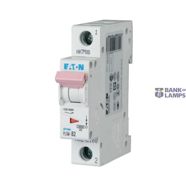 PLSM-D2/1-AU Eaton Moeller series xPole - PLS6/M MCB image 1