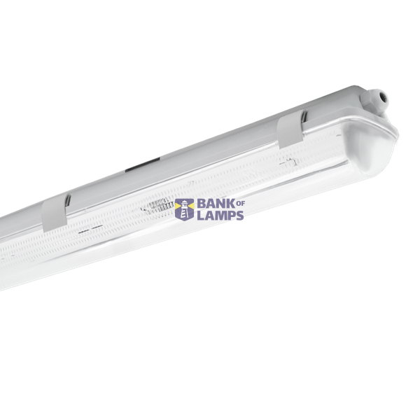 PLAFONIERA LED SUPREMA ROUND VUOTA 1 TU image 1