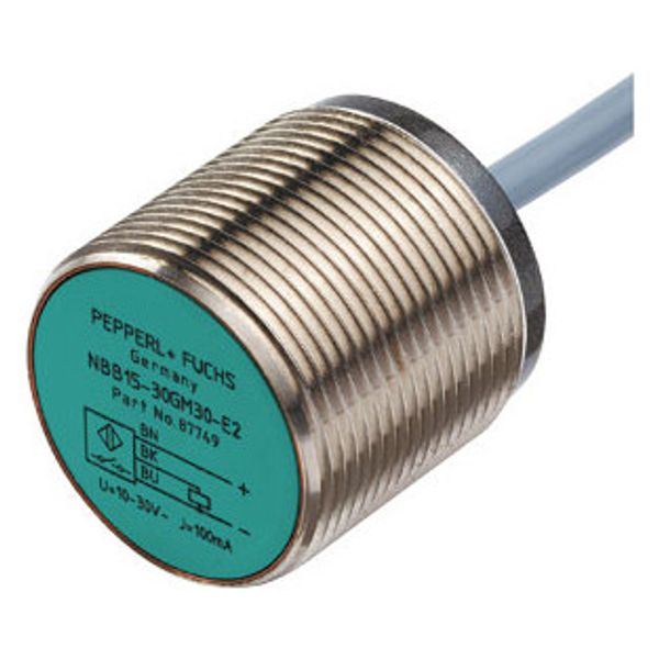 NBB15-30GM30-E3 Ind Sensor image 1