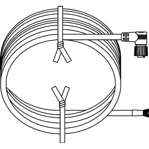 ICAD 600/900/1200 -  Cable set 3 m image 1