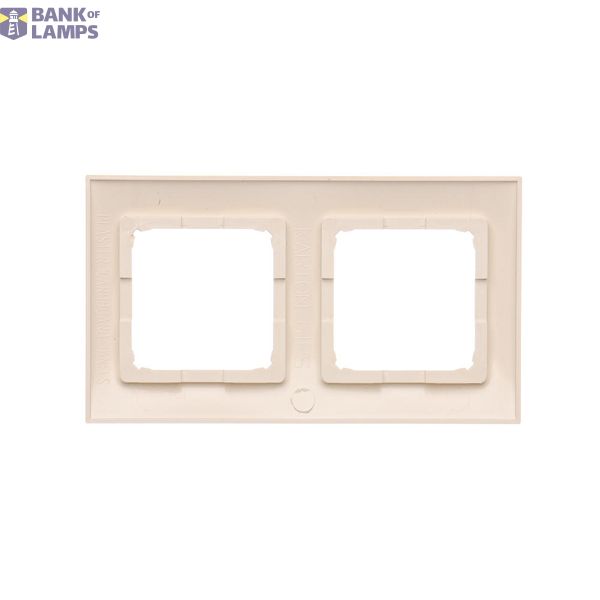 Single roller blind button, white, 10A image 1