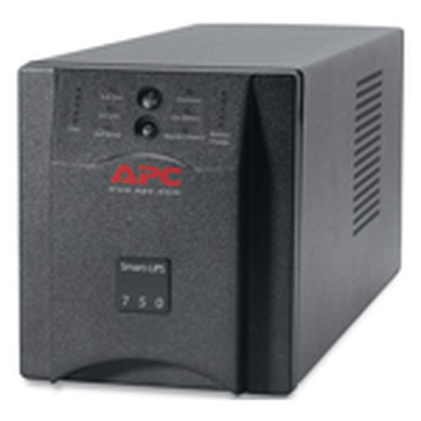 Smart UPS 750VA 230V USB with UL approval image 1