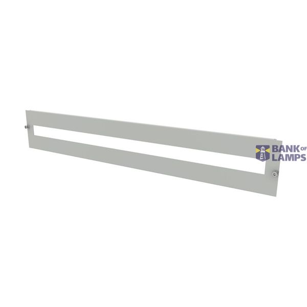 ProfiSNAP Front Plate, for enclosure width 1200mm, H=175mm, with 45mm  image 2