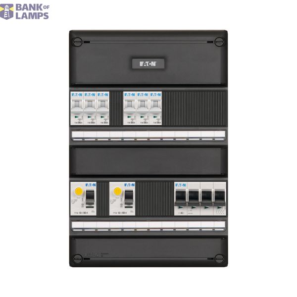 Systeem 55 FLEX consumer unit, 3-phase, Flex PV image 3