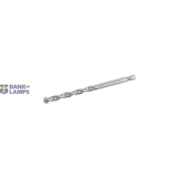 Masonry Hex Shank 8mm image 1