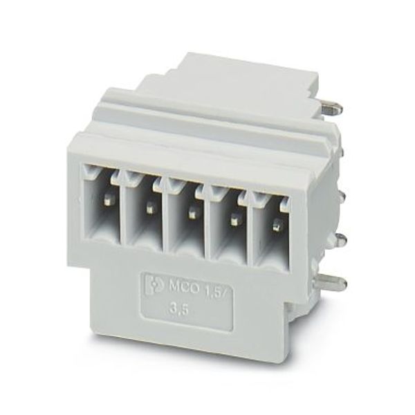 MCO-EH 1,5/5 G1R-3,5 GY7035 - PCB header image 2