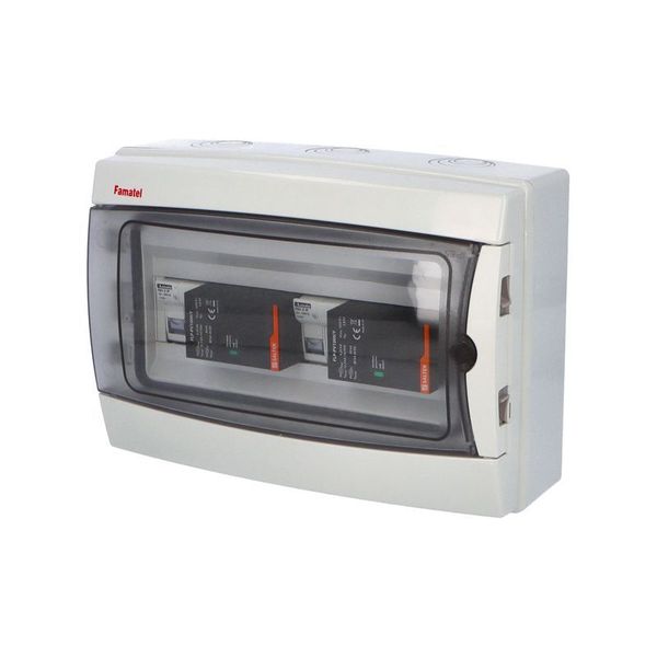 Distribution box for photovoltaics fr39261-DC-0-2-2 image 2