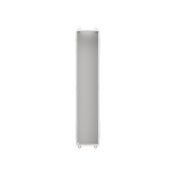 TL109SB Wall-mounting cabinet, Field width: 1, Rows: 9, 1400 mm x 300 mm x 275 mm, Isolated (Class II), IP30 image 3