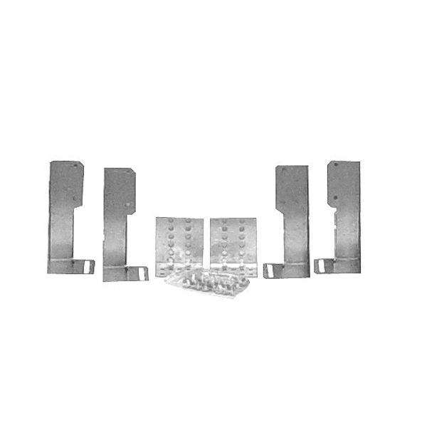 XVTL-IC/BRA/SET Bracket set for fixing from XVTL-IC image 1