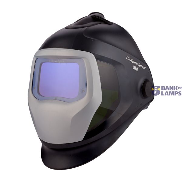 3M™ Speedglas™ Welding Helmets 9100 Series,  with Side Windows, with W image 8