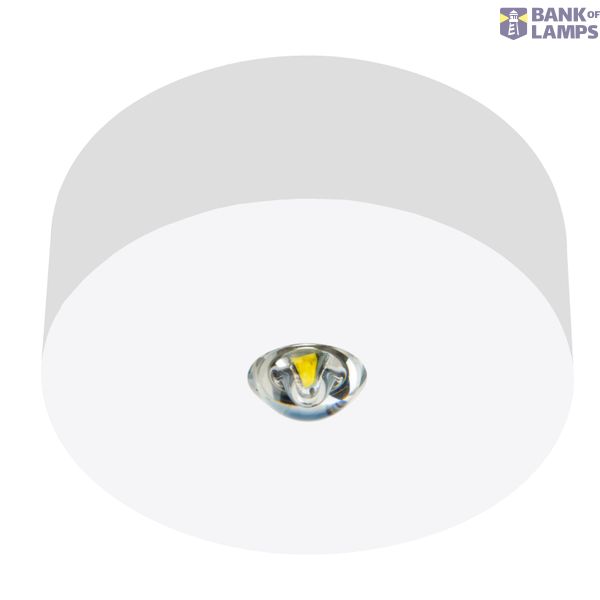 Emerg.lum.IL 1x3W ERT-LED 3h 230VAC Self C.radial surface m. image 1