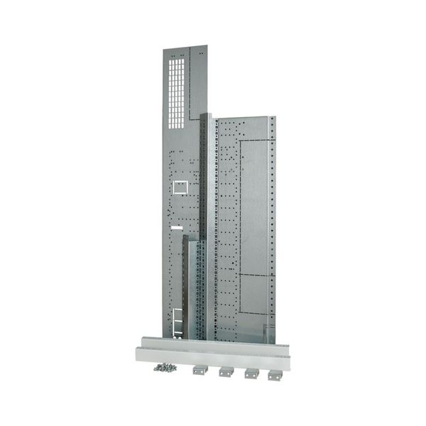 XPIX16CCB-B-06 Vertical partition, 2x IZMX16, bottom, D=600mm image 3
