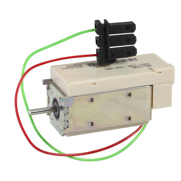 MX NAVY RELEASE NW DRAWOUT BREAKER 380 image 1