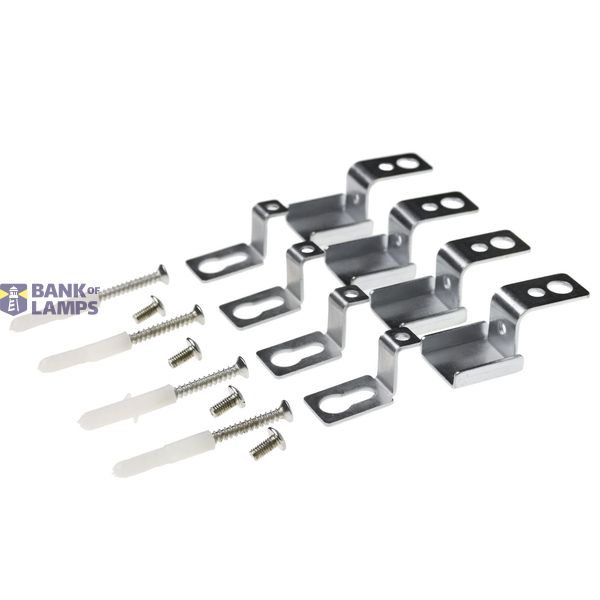 Hooks for ceiling type  ALGINE600x600m/ 300x1200mm image 6