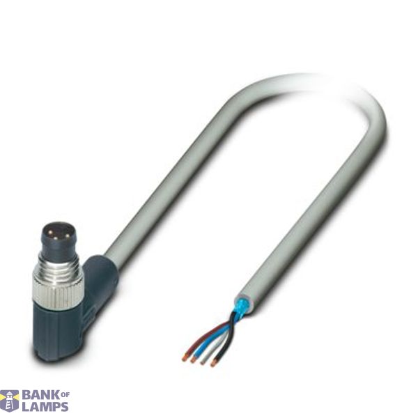 SAC-3P-M8MR/ 5,0-680 FDN - Sensor/actuator cable image 1