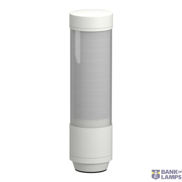 XVTS 9 Segments IO-Link No Buzzer White image 2