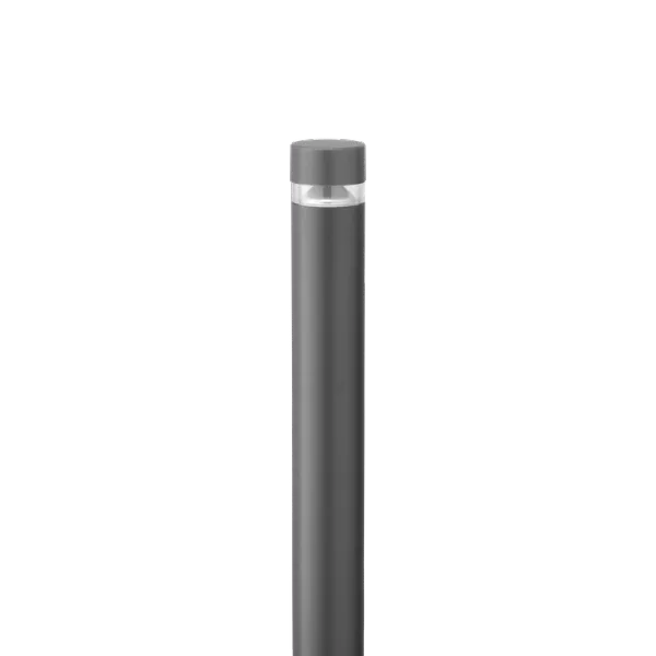 KHA SLIM LED 93/AL10W 4K ANTRACIET image 3