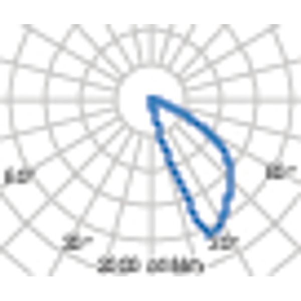 ORION POST 260 5.5 S/EW 4000K ANTHRACITE image 5