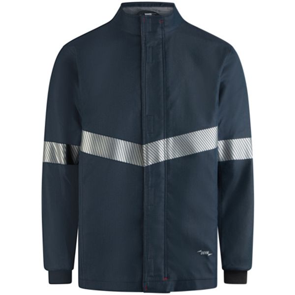 Arc-fault-tested protective jacket ArcFit image 1