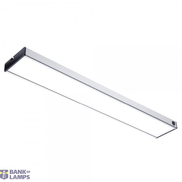 SYSTEMLED Power, 898mm, 5200-5700K, Abdeckung Mikroprismen, 100°, ~52W, GST18, 220-240V AC image 1