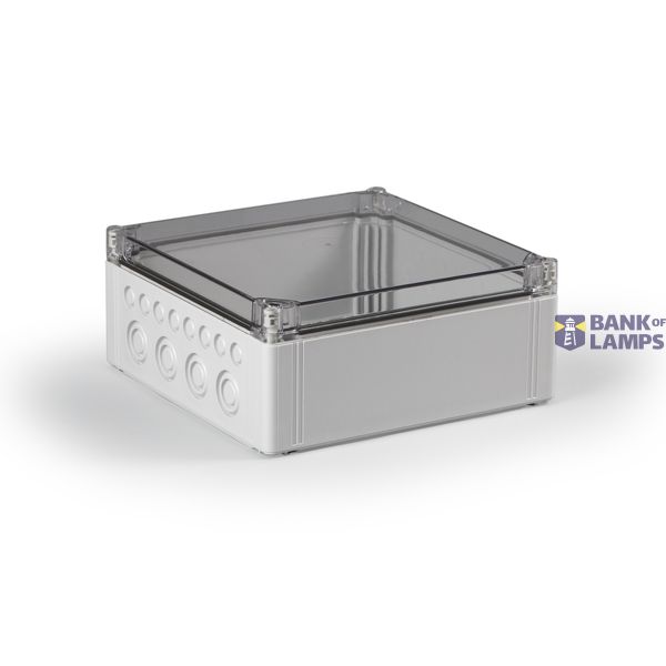 OPCM303013T.U | Enclosure PC 300 x 300 x 132 mm image 1