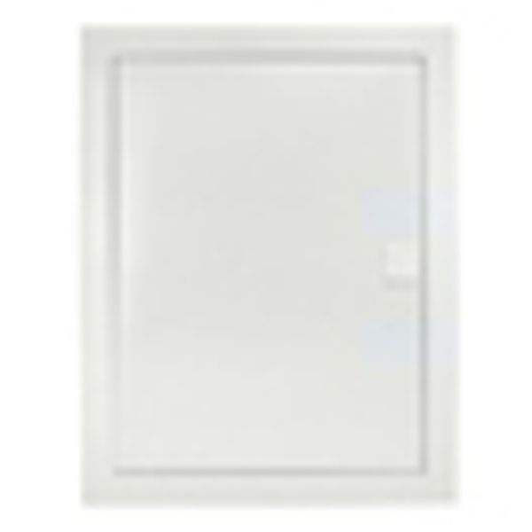 Frame, door and insert for enclosure BK085, 2-rows image 5