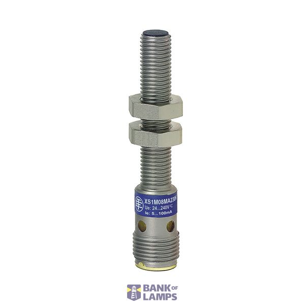 PROXIMITY SWITCHES (BG à 1 C62) image 19