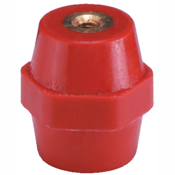 ISOLATEUR HEXAGONAL H50 M8 image 1