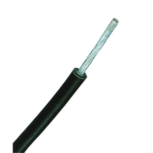 Rubber Insulated Single Heat-Resistance H07G-K 6 (110Ã¸)bk (The price is shown without markup on metals. Request a quote for accurate information) image 1
