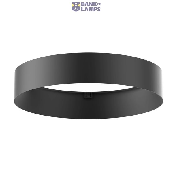 "OPELLA PRO" FULL COVER RING Ø-360mm BLACK image 1