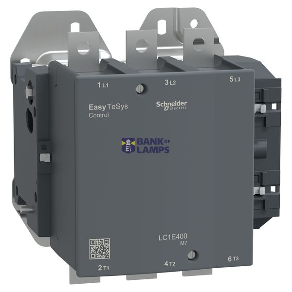 CONTACTOR 40A 4P AC1 110V CC image 1