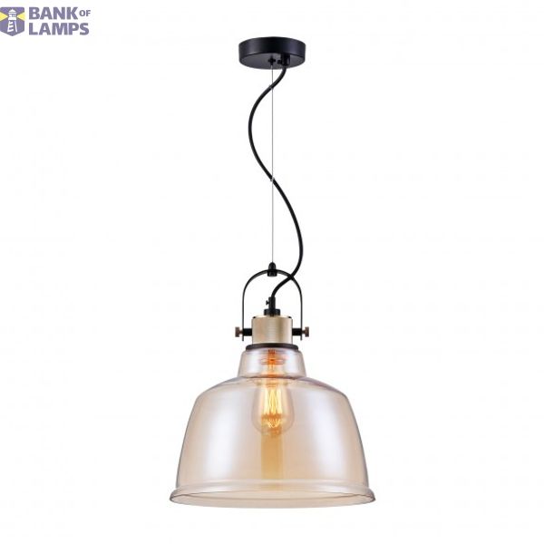Pendant Irving Pendant Lamp Black image 2