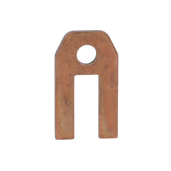 Paralleling link, not insulated, 2 poles for BF40...BF94 contactors image 1